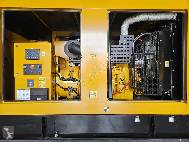 Material de obra Caterpillar DE275E0 - C9 - 275...