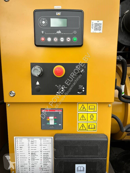 Material de obra Caterpillar DE300E0 - C9 - 300...