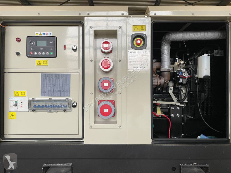 Materiaal voor de bouw Perkins 1104A-44TG2 - 88...