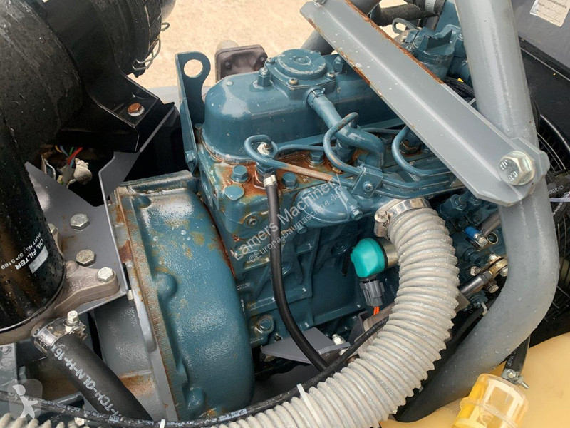 Entreprenørmaskiner Atlas Copco XAS 37 kd NVT