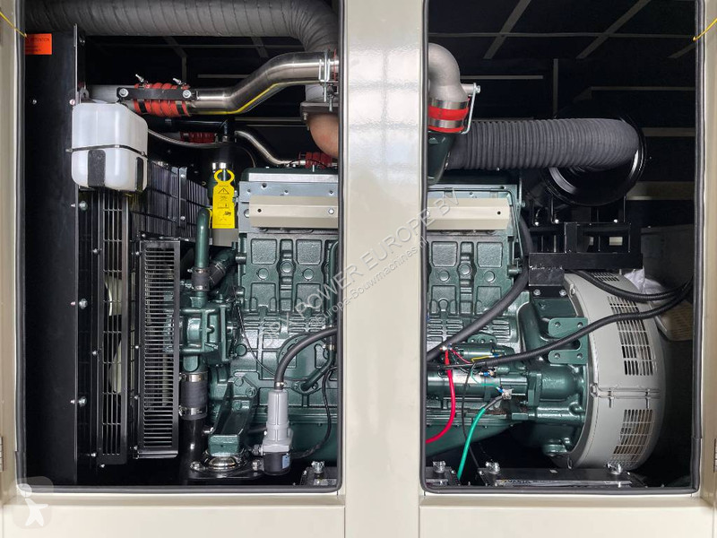 Materiaal voor de bouw Doosan P126TI-II - 330...