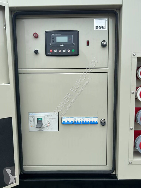 Materiaal voor de bouw Iveco NEF67TM7 - 220 kVA...