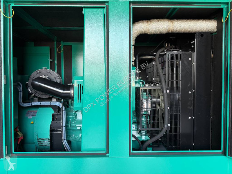 آلة لمواقع البناء Cummins C500D5Q - 500 kVA...