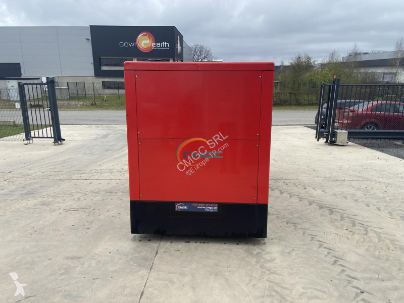 Materiaal voor de bouw Himoinsa HFW-400