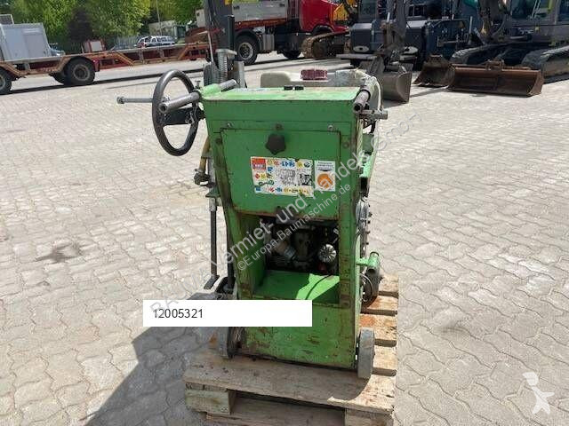 Materiaal voor de bouw Lissmac FS-16 D/I...