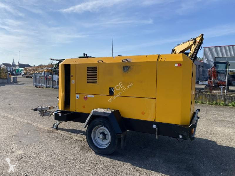Matériel de chantier Doosan 12/205 Stage V /...