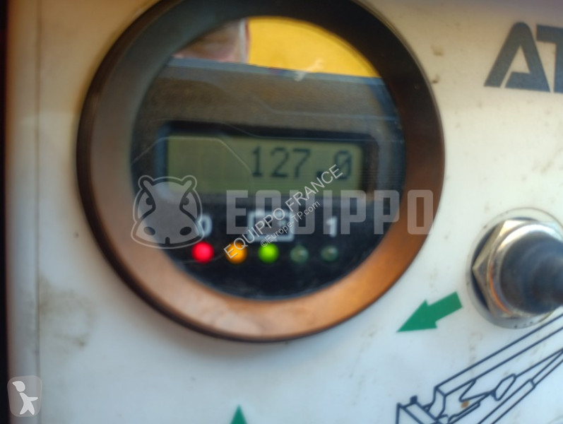 Piattaforma aerea  PIAF 13RE (13m)