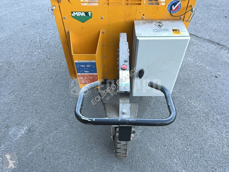 Entreprenørmaskiner  KROSS V5 - Heavy-Duty...