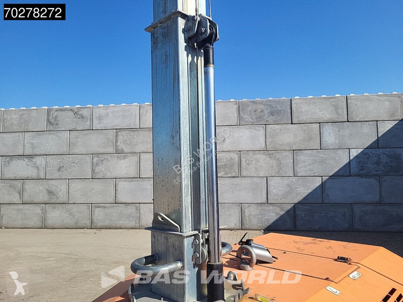 Material de obra Tower Light VB-9