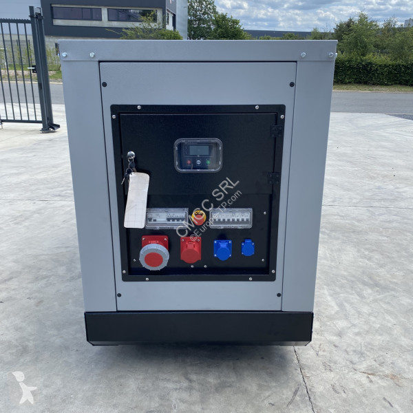 Materiaal voor de bouw Matpower P60s