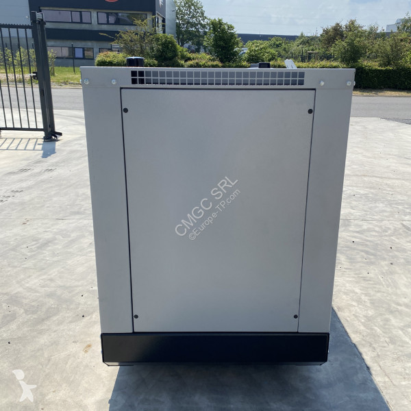 Entreprenørmaskiner Matpower MAXI P30