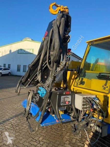 آلة لمواقع البناء Vietz Arcotrac 1100-4 MIETE /...