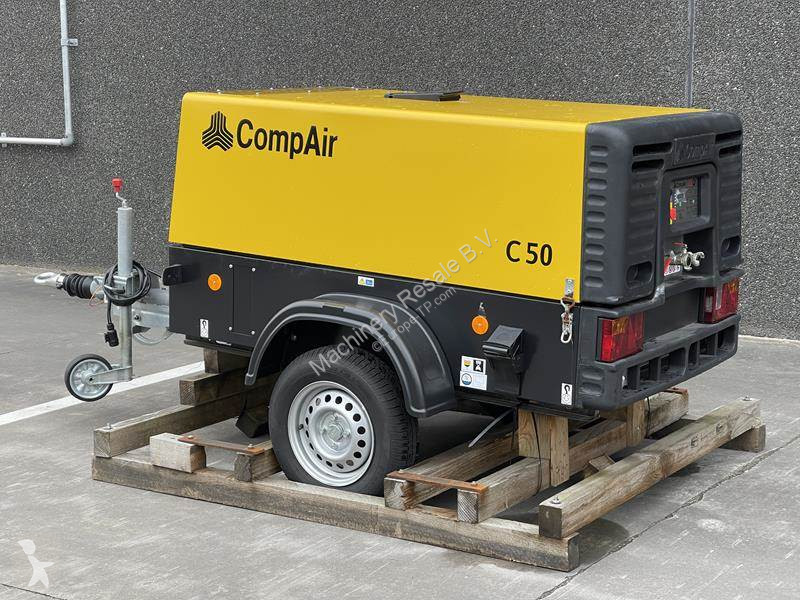 آلة لمواقع البناء Compair C 50 - N