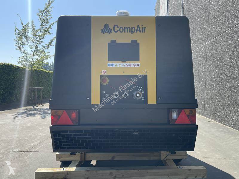 Materiaal voor de bouw Compair C 105 - 14 - N