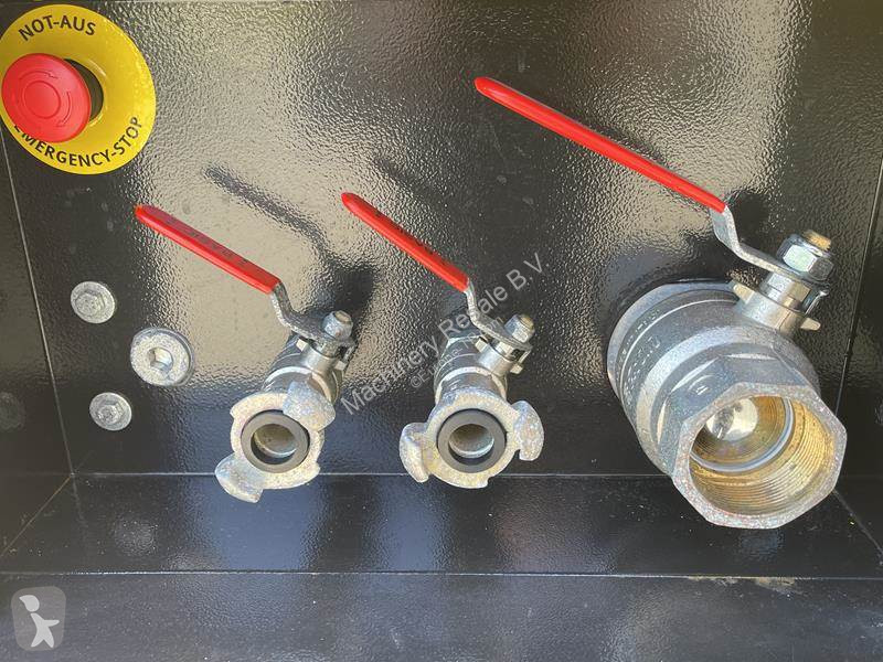 Entreprenørmaskiner Compair C 105 - 14 - N