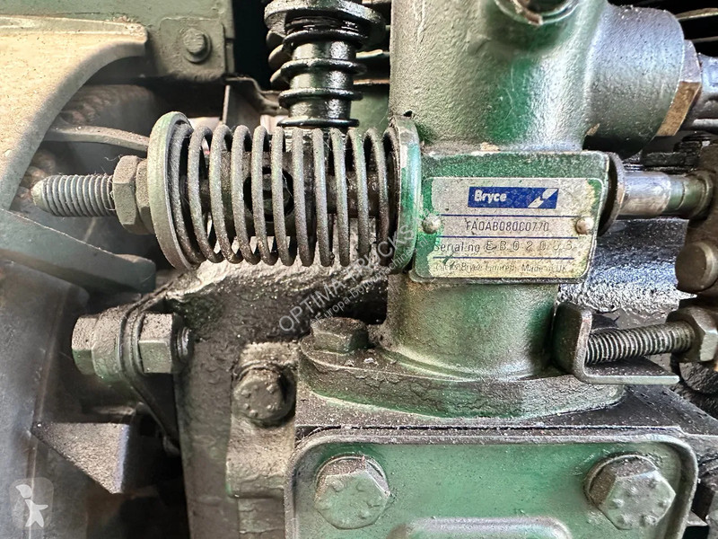 Material de obra Ingersoll rand 253 Piston air...