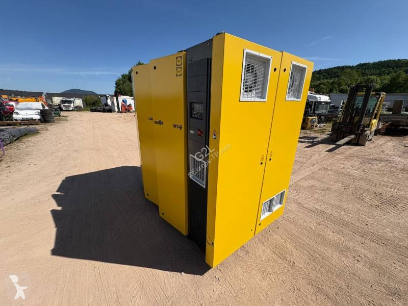 Entreprenørmaskiner Kaeser CSDX 200 SFC...