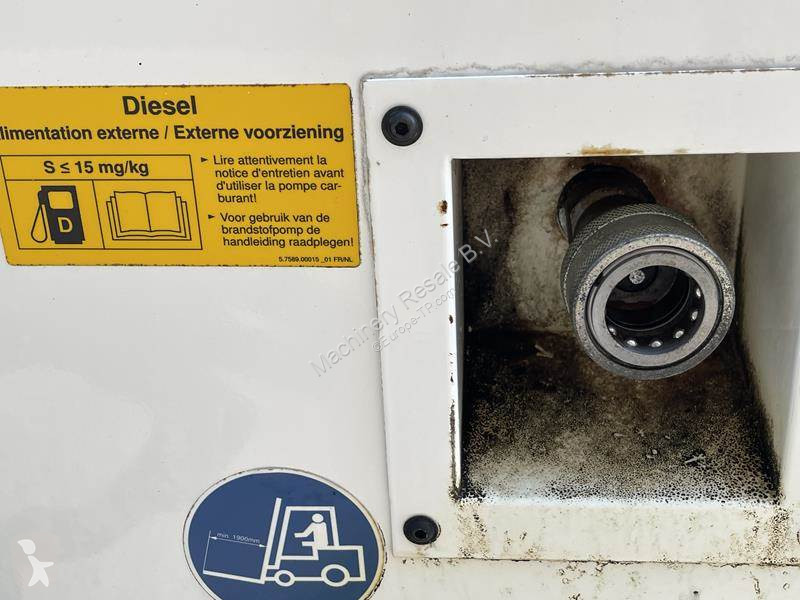 Material de obra Kaeser M 115 - N