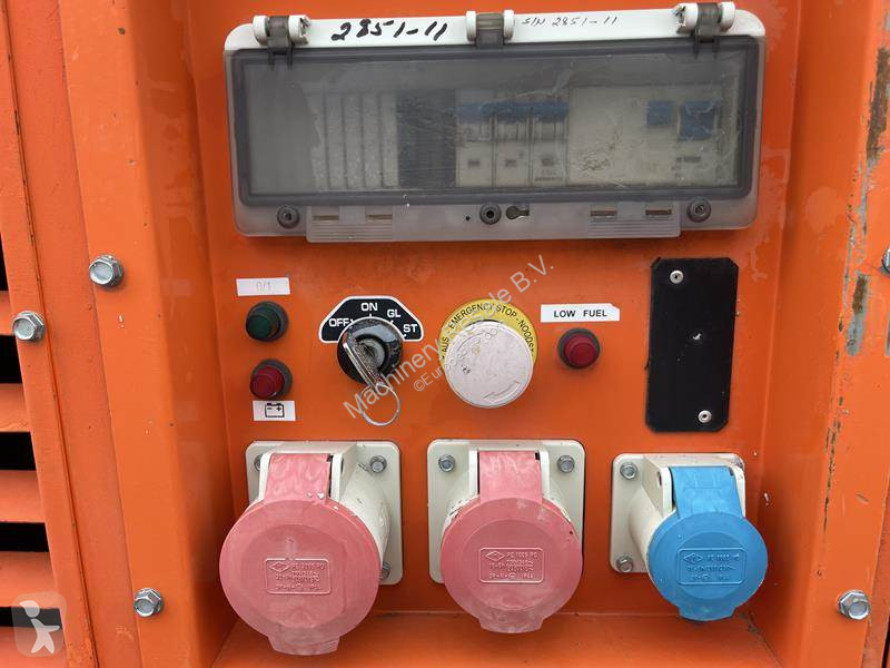 Materiaal voor de bouw Europower EPS 113 TDE