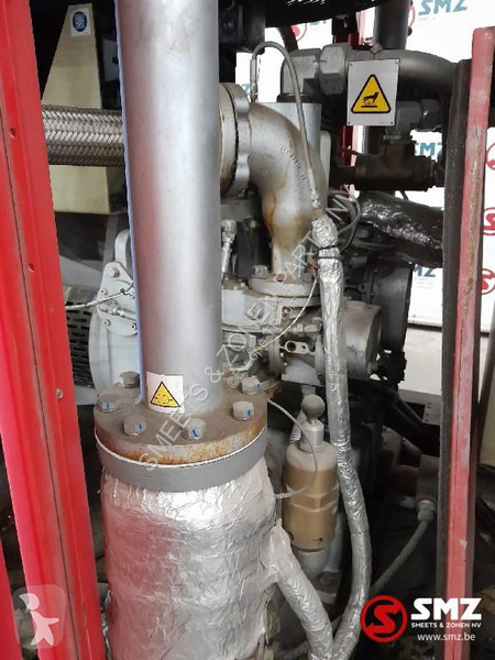 Materiaal voor de bouw Ingersoll rand Occ...