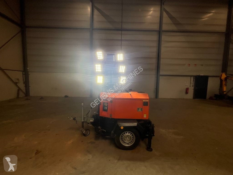 آلة لمواقع البناء  Trime X-ECO K2
