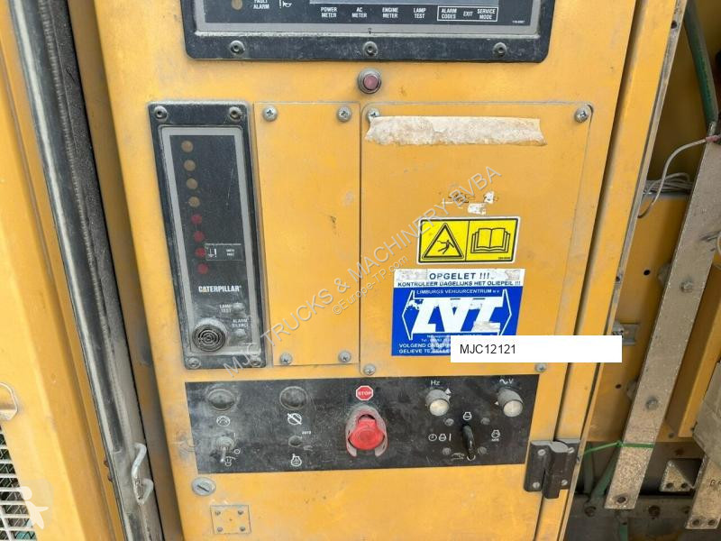 Materiaal voor de bouw Caterpillar 400 GEN SET...