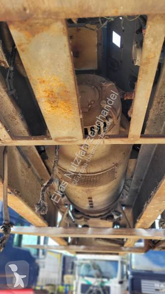 Materiaal voor de bouw Deutz DL 180 KVA