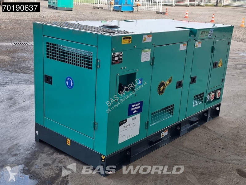 Material de obra Cummins AG3-50C NEW UNUSED -...