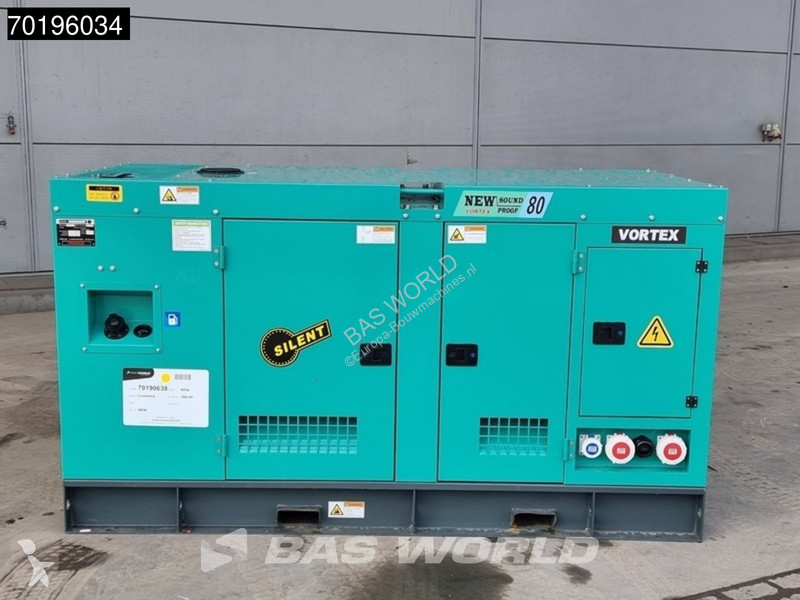 Material de obra Cummins AG3-80C NEW UNUSED -...