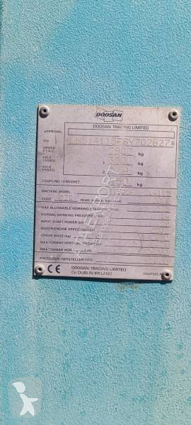 Material de obra Ingersoll rand 14/115