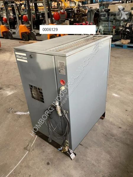 Entreprenørmaskiner Atlas GA10 - 11 kW...
