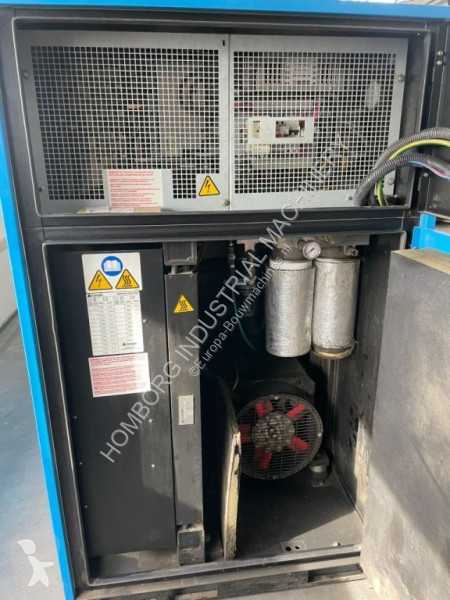Materiaal voor de bouw Compair Cyclon 345 SR,...