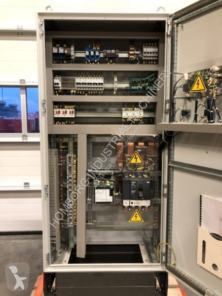Entreprenørmaskiner MWM RHS 618 V 16 AvK 425...
