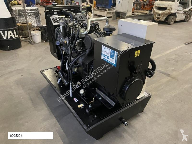 Materiaal voor de bouw Perkins 1103A-33T...