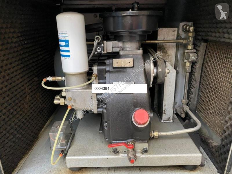 Materiaal voor de bouw Creemers Compressors RCN...