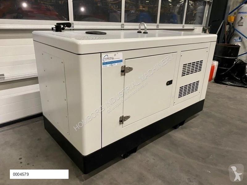 Materiaal voor de bouw Himoinsa HYW-17 Yanmar...