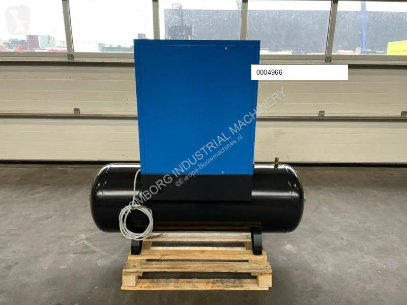 Materiaal voor de bouw Alup Kompressoren...