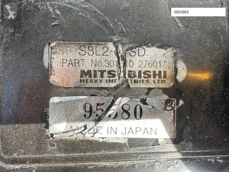 Materiaal voor de bouw SDMO TM11.5KM Mitsubishi...