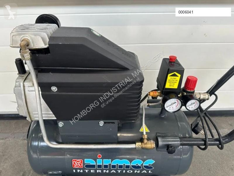 آلة لمواقع البناء  Airmec KA25200 C 2 PK 200 L...