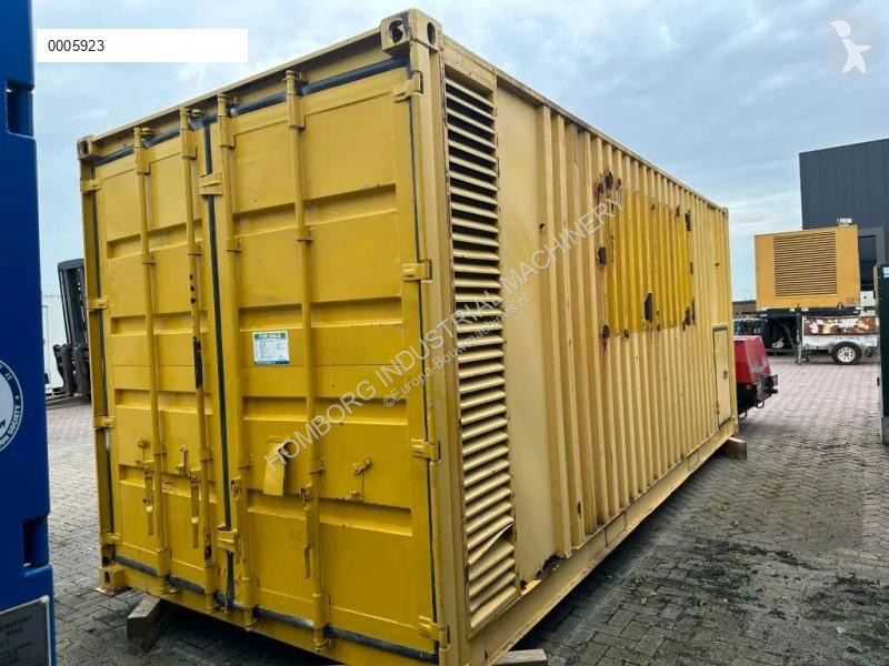 Materiaal voor de bouw Cummins KTA 38 G5 Leroy...