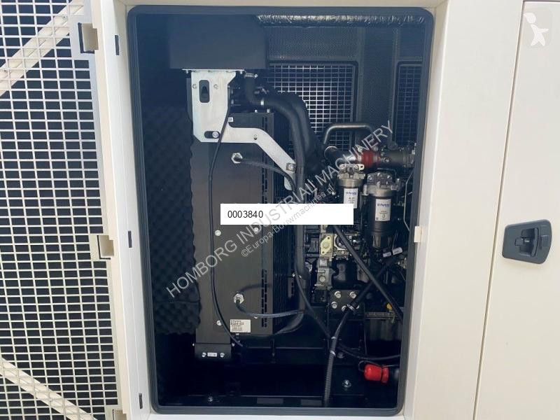 آلة لمواقع البناء Perkins 275 kVA -...