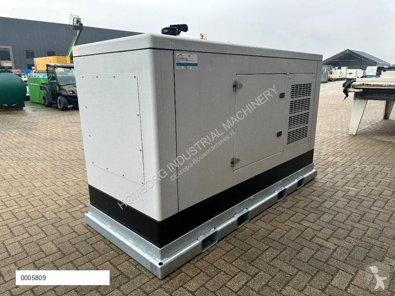 Materiaal voor de bouw Himoinsa HFW 120 Iveco...