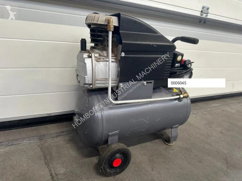 Material de obra  Airmec BXA 25200 Elektrische...