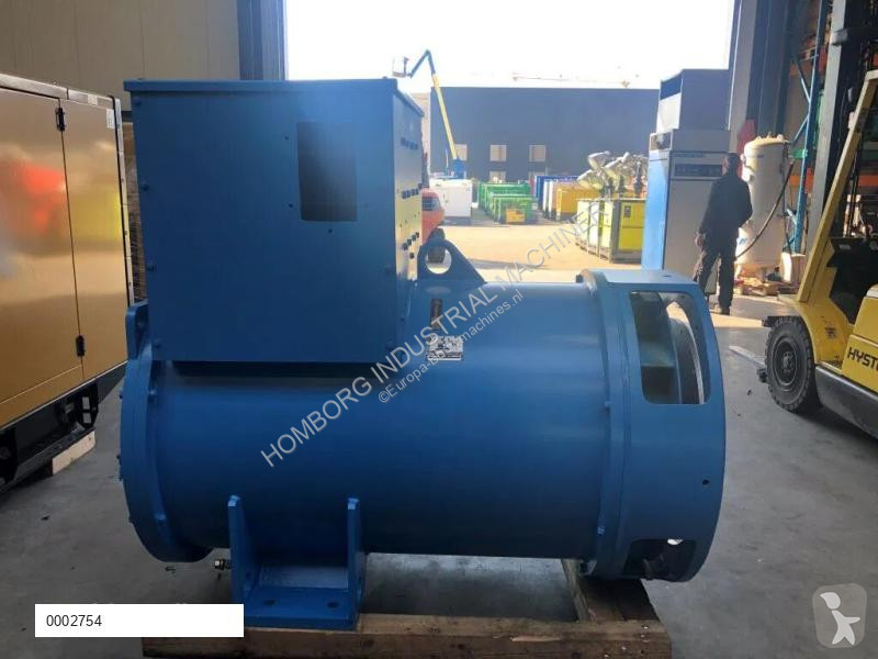 آلة لمواقع البناء Leroy somer SDMO 1880 kVA...