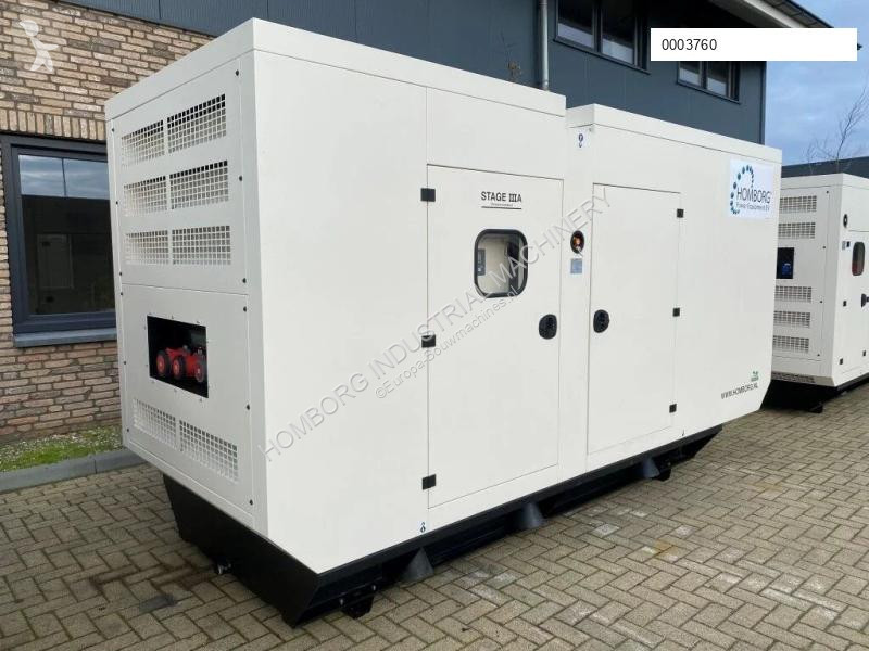 آلة لمواقع البناء Volvo 330 kVA TAD 1351 GE...