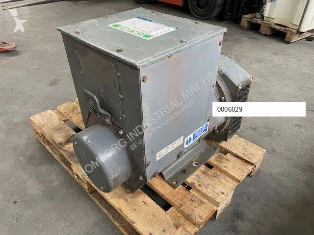 آلة لمواقع البناء Stamford 70 kVA generatordeel...