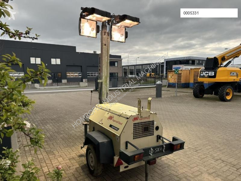 آلة لمواقع البناء Ingersoll rand LT6K Kubota 6...