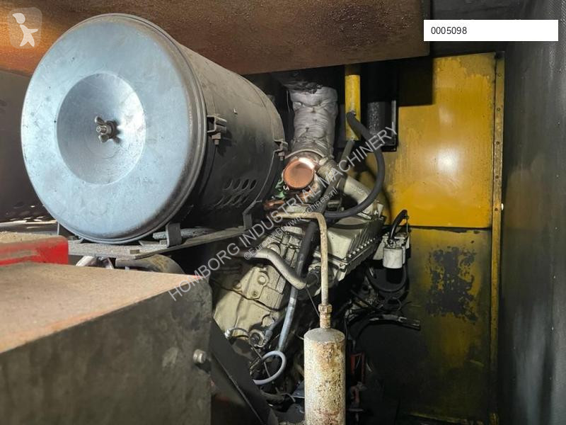 Entreprenørmaskiner Cummins VTA 28 G3 Siemens...