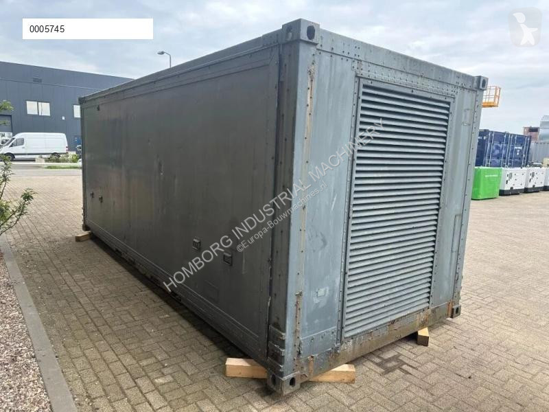 Materiaal voor de bouw Scania DSI 14 60 Leroy...