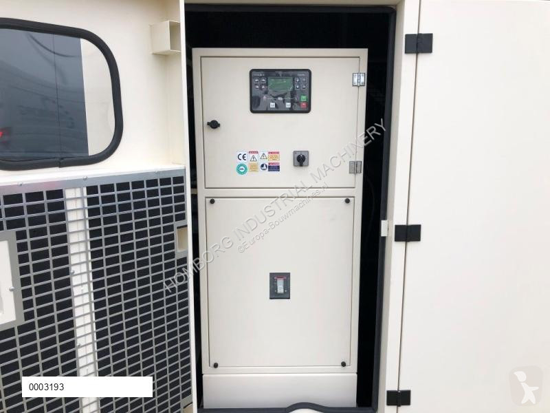 Entreprenørmaskiner Perkins 275 kVA Supersilent...